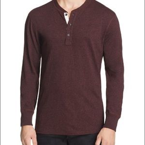 Rag & Bone Slubbed Cotton Henley